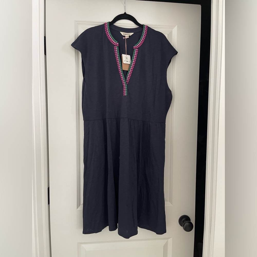 Boden Chloe dress New